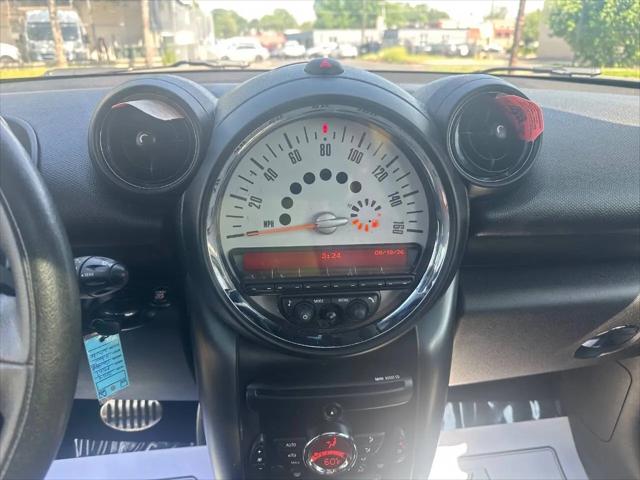 2014 MINI Countryman Cooper S