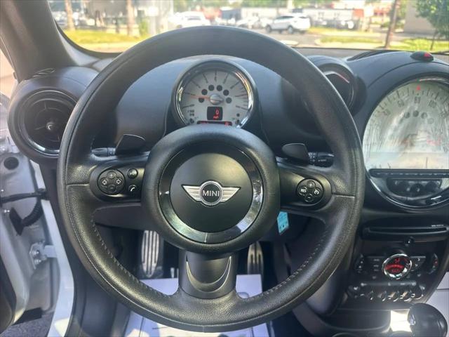 2014 MINI Countryman Cooper S