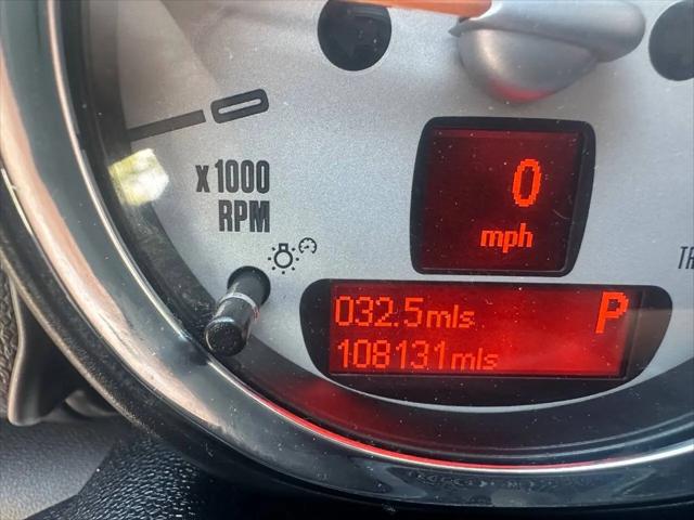 2014 MINI Countryman Cooper S