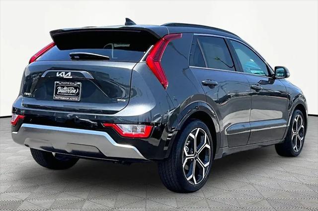 2025 Kia Niro EX Touring