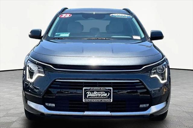 2025 Kia Niro EX Touring