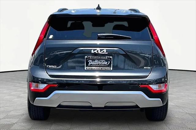 2025 Kia Niro EX Touring