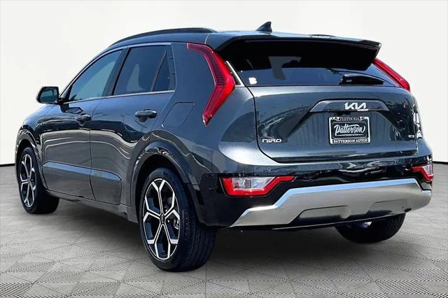 2025 Kia Niro EX Touring
