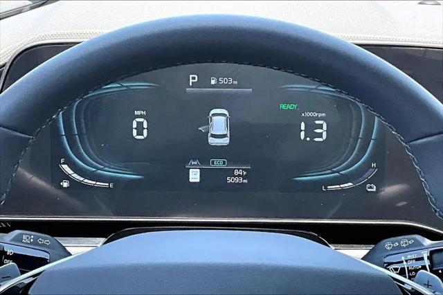 2025 Kia Niro EX Touring