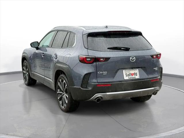 2024 Mazda CX-50 2.5 Turbo Premium