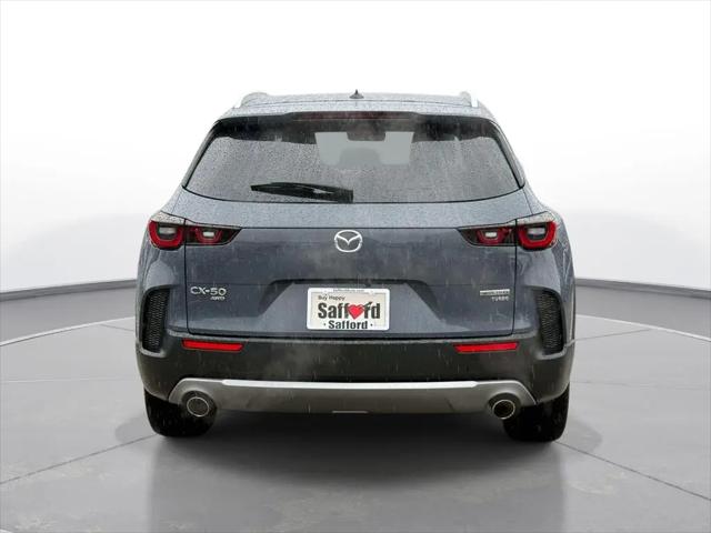 2024 Mazda CX-50 2.5 Turbo Premium