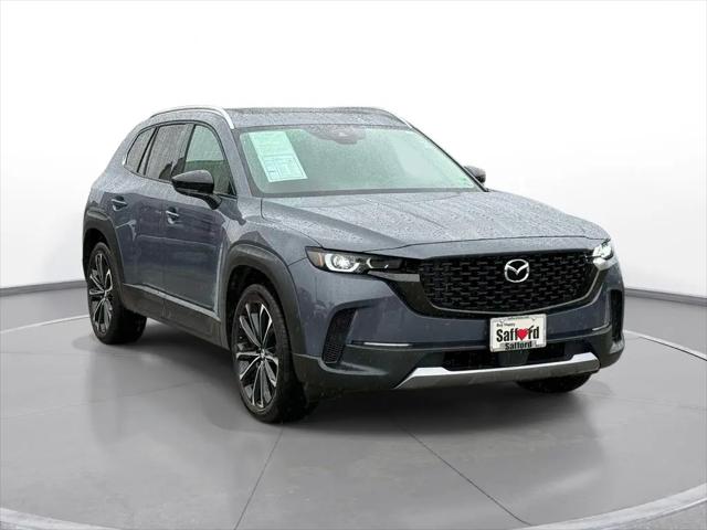 2024 Mazda CX-50 2.5 Turbo Premium