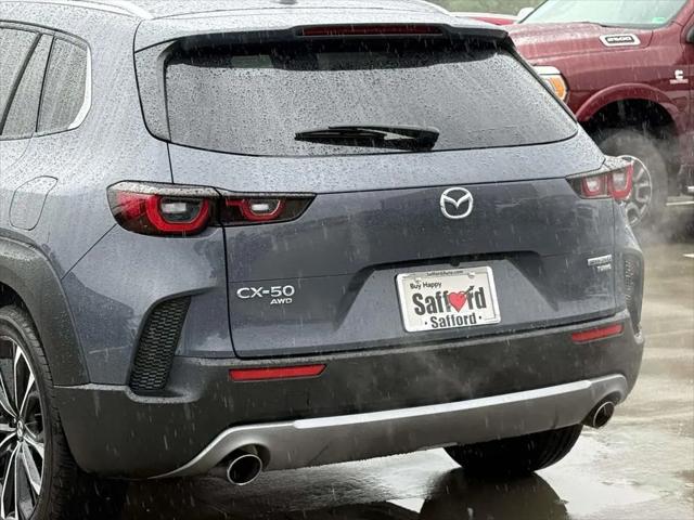 2024 Mazda CX-50 2.5 Turbo Premium