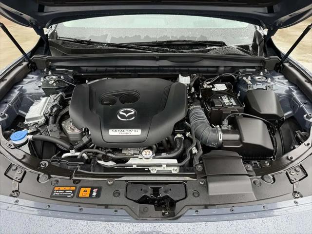 2024 Mazda CX-50 2.5 Turbo Premium