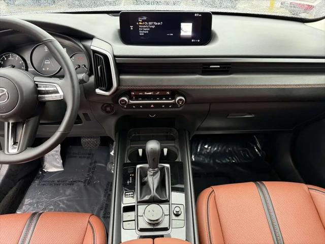 2024 Mazda CX-50 2.5 Turbo Premium