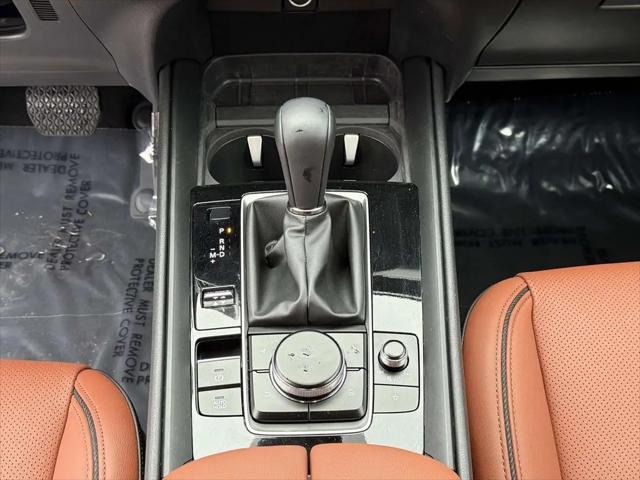 2024 Mazda CX-50 2.5 Turbo Premium