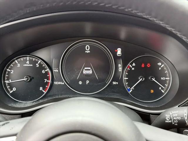 2024 Mazda CX-50 2.5 Turbo Premium