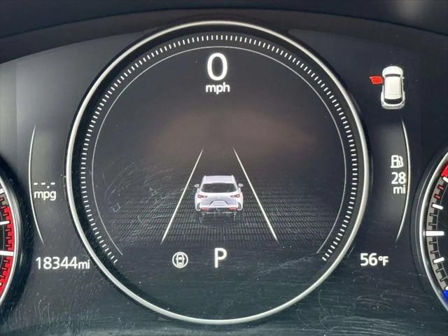 2024 Mazda CX-50 2.5 Turbo Premium