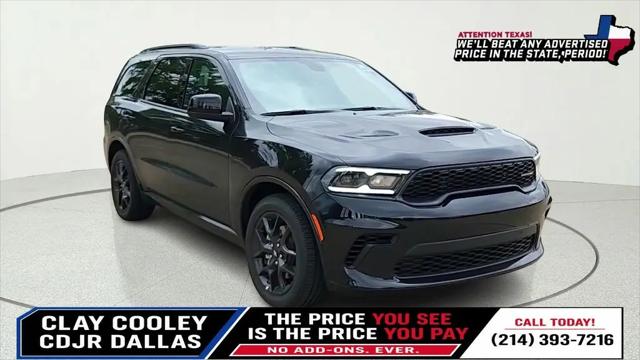 2026 Dodge Durango GT AWD HEMI V8 for sale in Dallas, TX