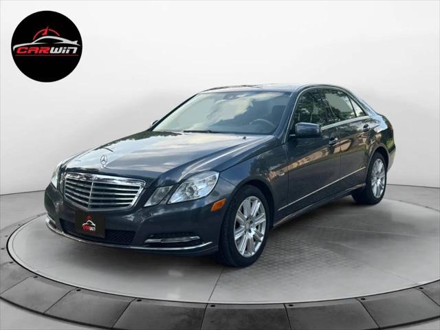 2012 Mercedes-Benz E 350 BlueTEC E 350