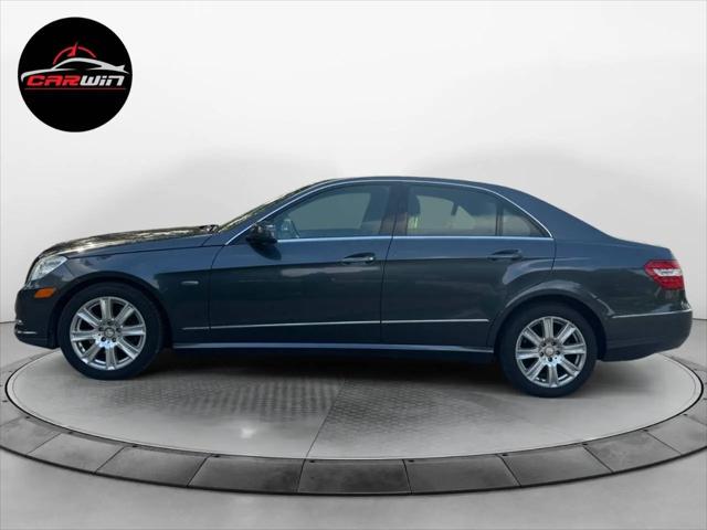 2012 Mercedes-Benz E 350 BlueTEC E 350