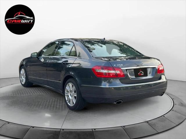 2012 Mercedes-Benz E 350 BlueTEC E 350