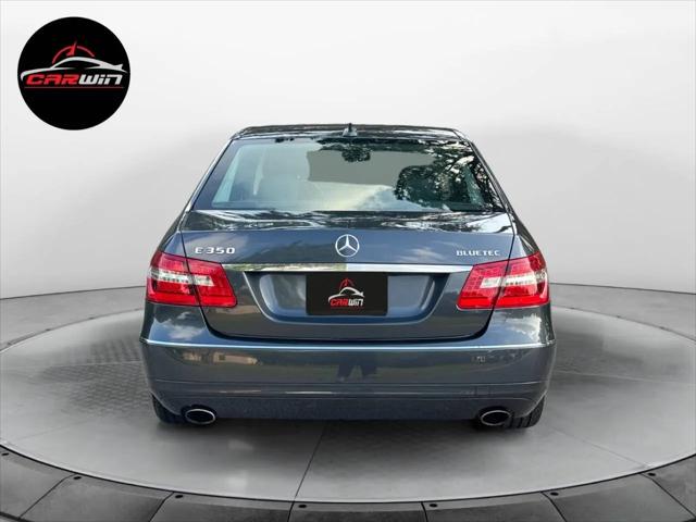2012 Mercedes-Benz E 350 BlueTEC E 350