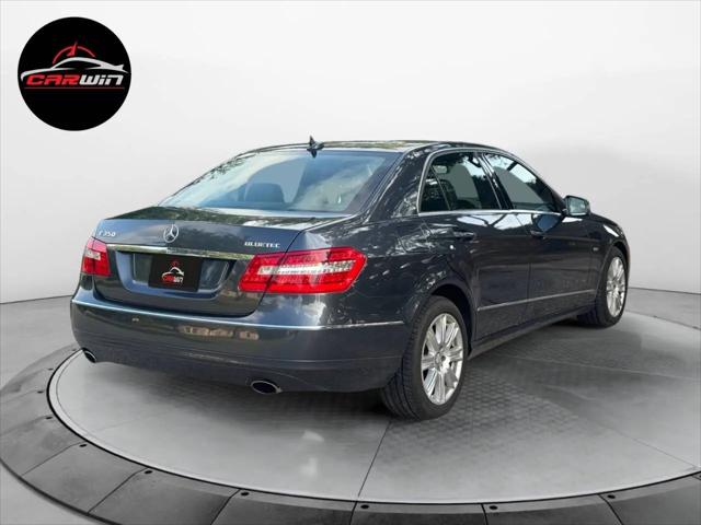 2012 Mercedes-Benz E 350 BlueTEC E 350