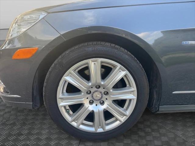 2012 Mercedes-Benz E 350 BlueTEC E 350