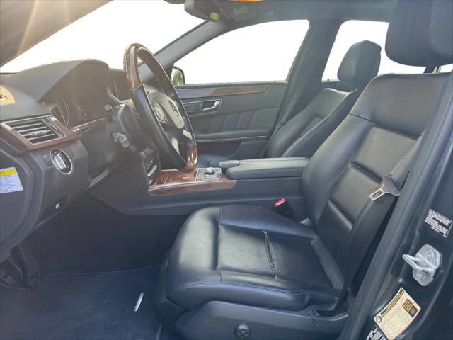 2012 Mercedes-Benz E 350 BlueTEC E 350