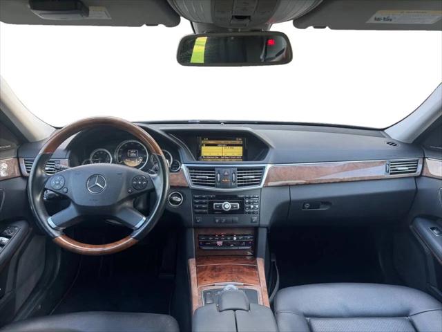 2012 Mercedes-Benz E 350 BlueTEC E 350
