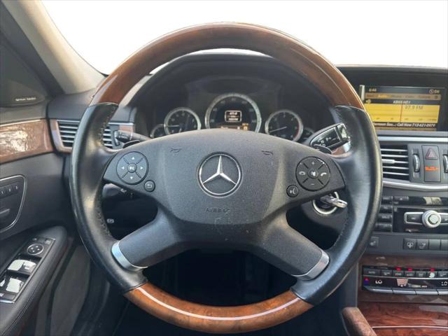 2012 Mercedes-Benz E 350 BlueTEC E 350