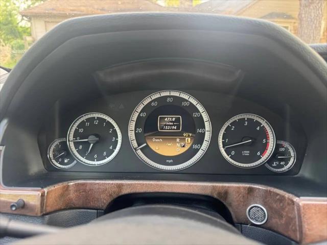 2012 Mercedes-Benz E 350 BlueTEC E 350