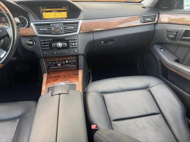 2012 Mercedes-Benz E 350 BlueTEC E 350