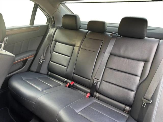 2012 Mercedes-Benz E 350 BlueTEC E 350