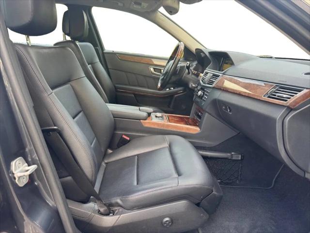 2012 Mercedes-Benz E 350 BlueTEC E 350