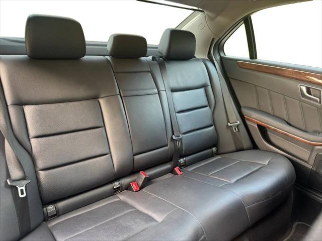 2012 Mercedes-Benz E 350 BlueTEC E 350