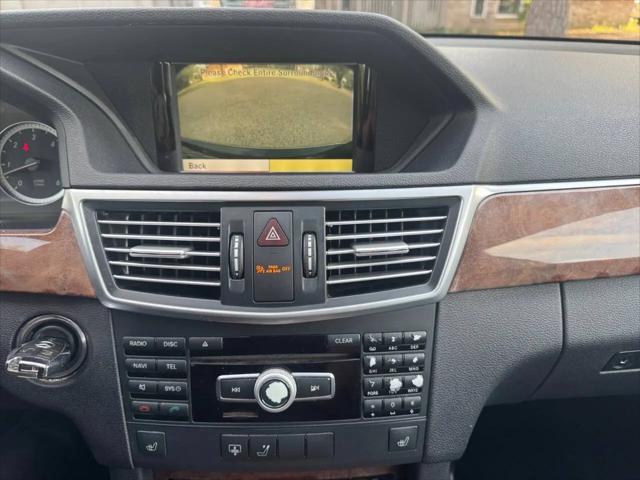2012 Mercedes-Benz E 350 BlueTEC E 350