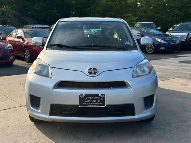 2013 Scion xD Base