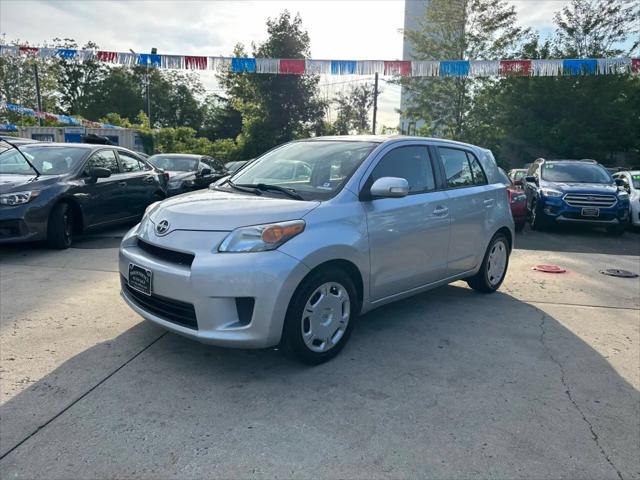 2013 Scion xD Base