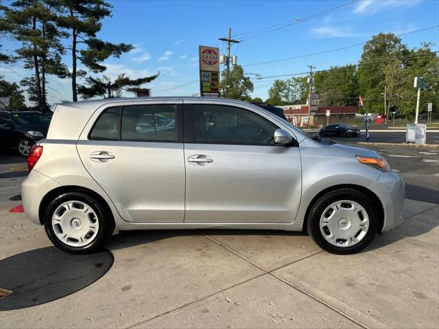 2013 Scion xD Base