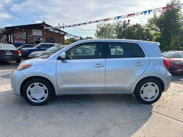 2013 Scion xD Base