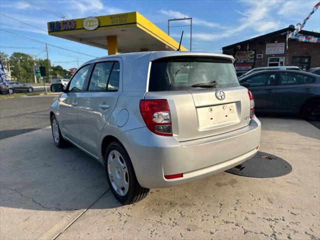 2013 Scion xD Base