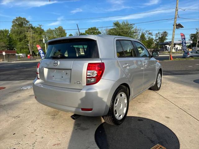 2013 Scion xD Base