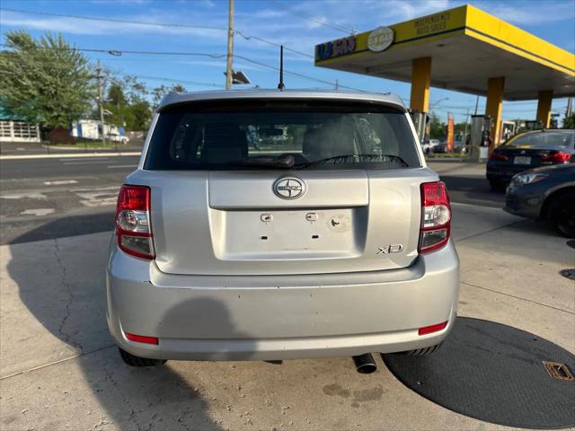 2013 Scion xD Base