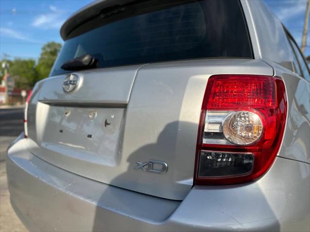 2013 Scion xD Base