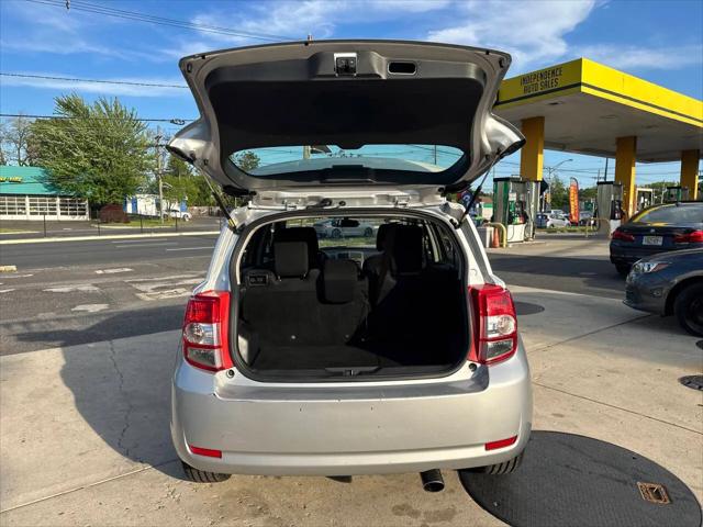 2013 Scion xD Base