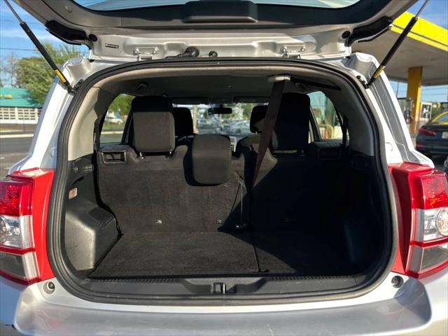 2013 Scion xD Base