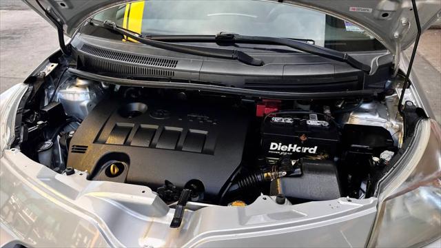 2013 Scion xD Base