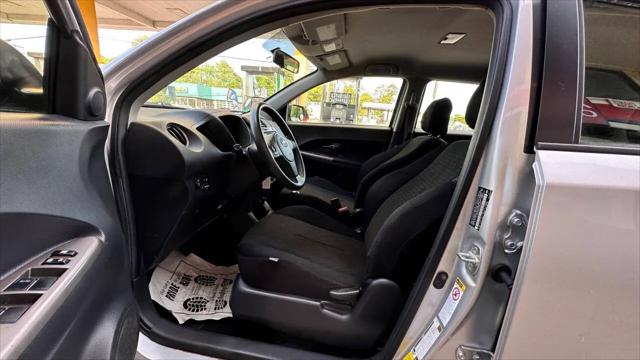 2013 Scion xD Base