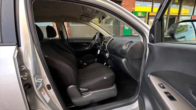2013 Scion xD Base