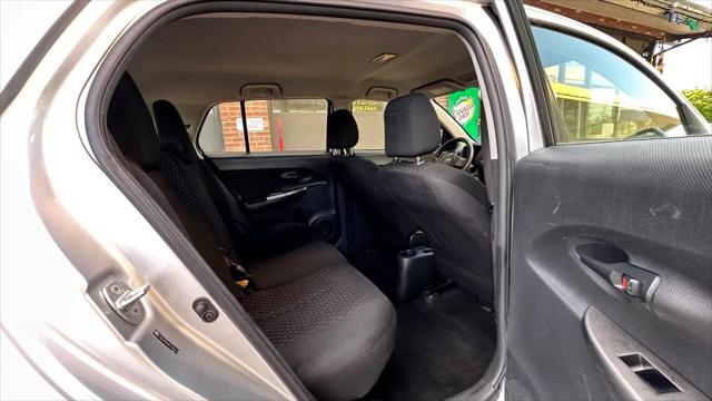 2013 Scion xD Base