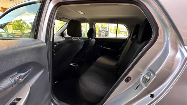 2013 Scion xD Base