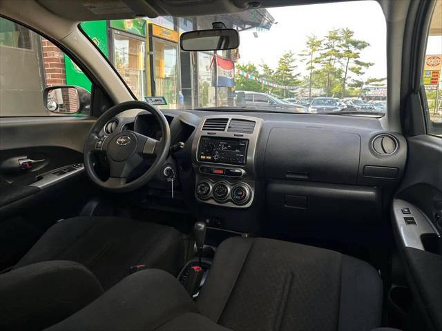 2013 Scion xD Base