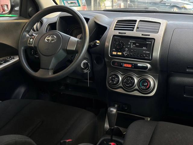 2013 Scion xD Base